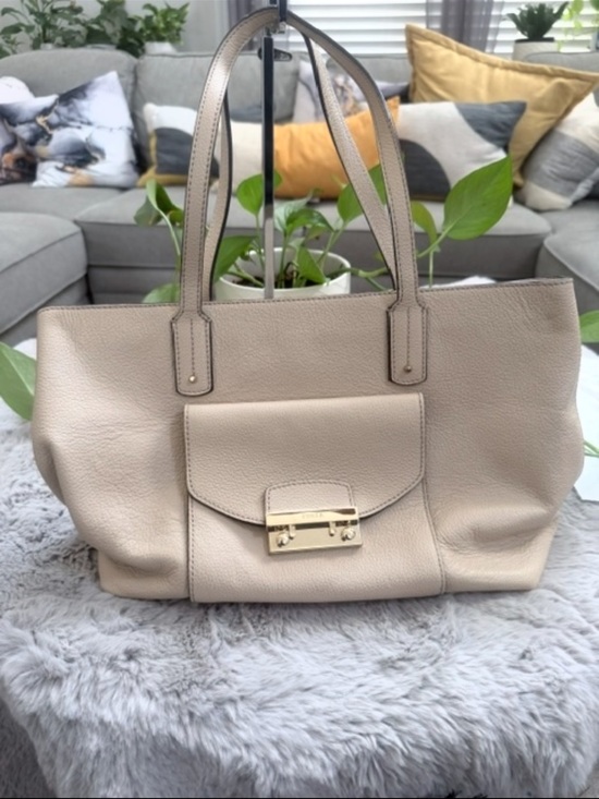 Furla Handbags - Furla Julia small tote bag